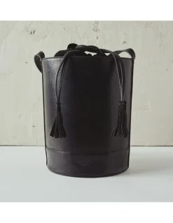 MONPIEL Bolso Redondo Cubo*Mujer Bolsos De Piel Grandes|Bolsos Piel Mujer