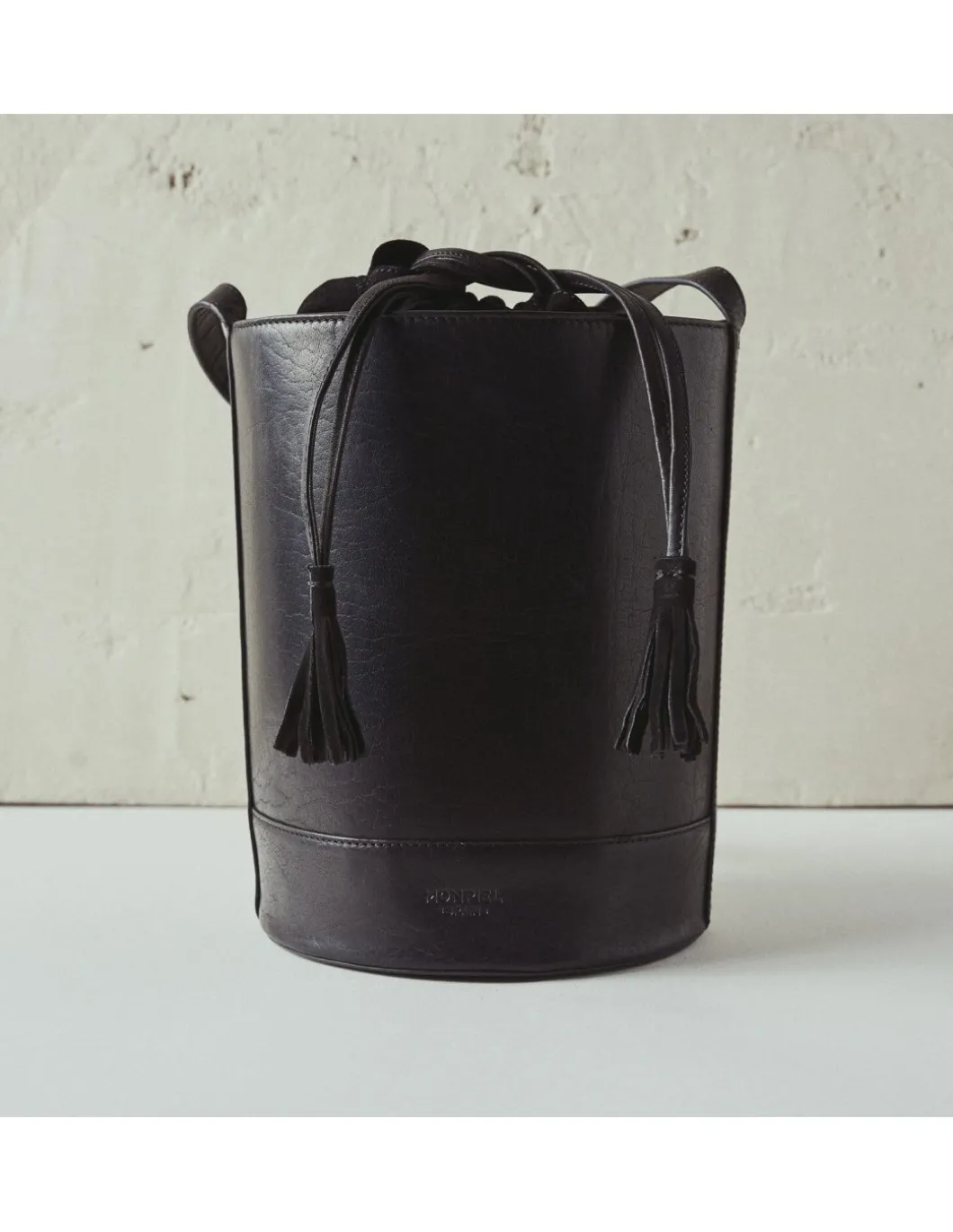 MONPIEL Bolso Redondo Cubo*Mujer Bolsos De Piel Grandes|Bolsos Piel Mujer