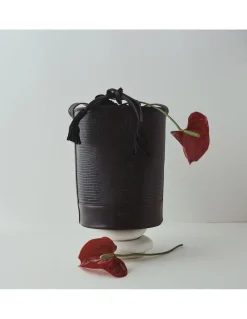 MONPIEL Bolso Redondo Cubo*Mujer Bolsos De Piel Grandes|Bolsos Piel Mujer