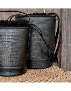 MONPIEL Bolso Redondo Cubo Pequeno*Mujer Bolsos De Piel Pequeños|Bolsos Piel Mujer