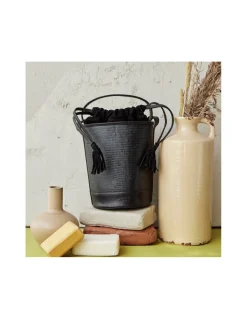 MONPIEL Bolso Redondo Cubo Pequeno*Mujer Bolsos De Piel Pequeños|Bolsos Piel Mujer