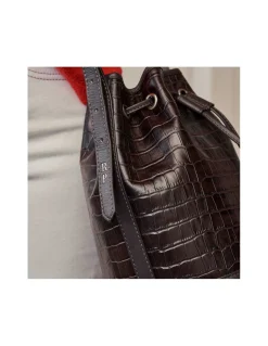 MONPIEL Bolso Saco Bombonera Grande*Mujer Bolsos De Piel Grandes|Bolsos Piel Mujer