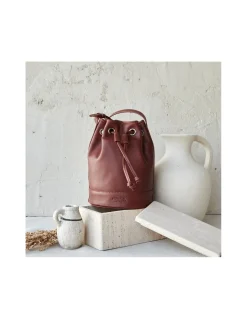 MONPIEL Bolso Saco Bombonera Pequeno*Mujer Bolsos Piel Mujer|Bolsos De Piel Pequeños