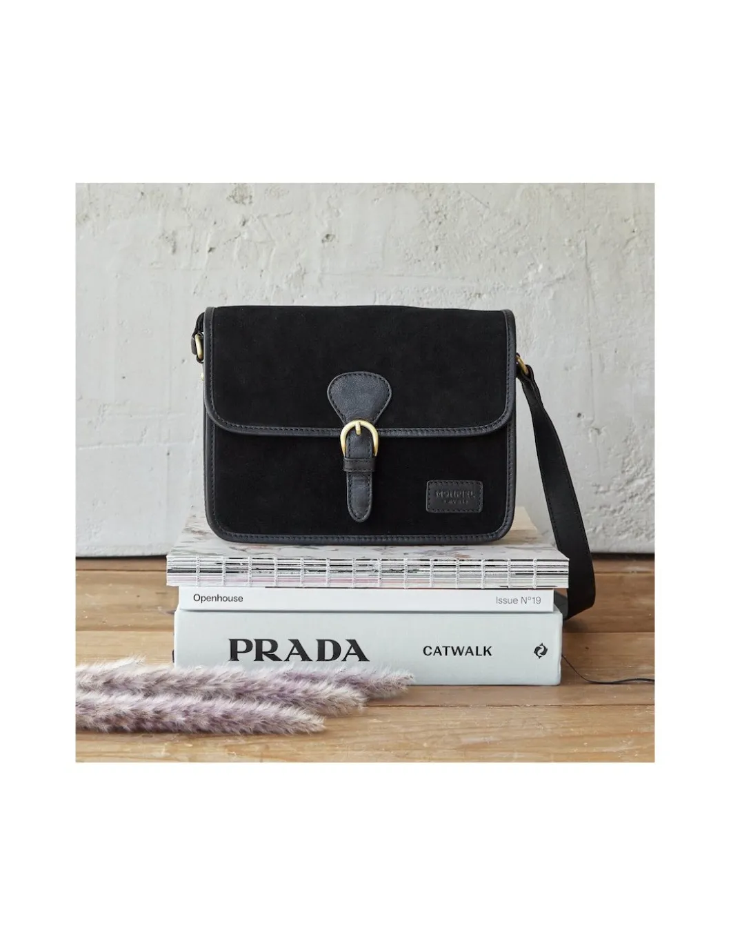 MONPIEL Bolso Satchel Hebilla*Mujer Bolsos De Piel Medianos|Bolsos Piel Mujer