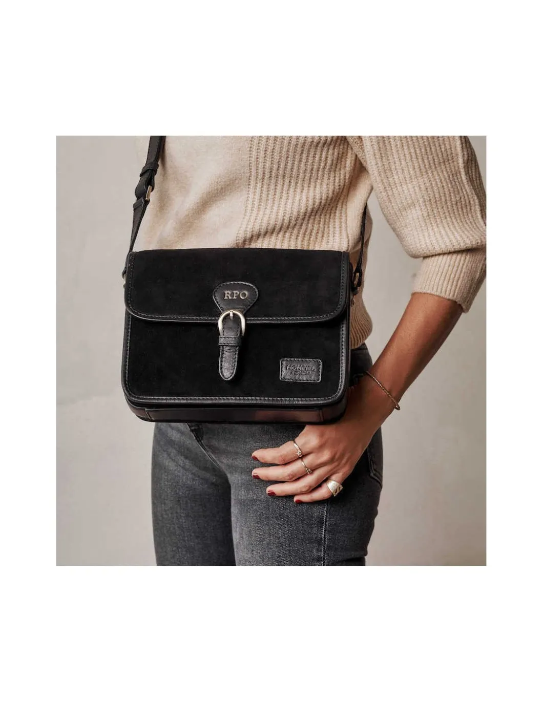 MONPIEL Bolso Satchel Hebilla*Mujer Bolsos De Piel Medianos|Bolsos Piel Mujer