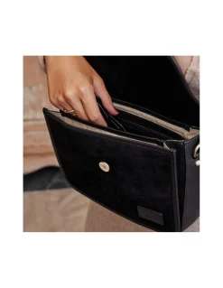 MONPIEL Bolso Satchel Hebilla*Mujer Bolsos De Piel Medianos|Bolsos Piel Mujer