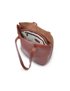 MONPIEL Bolso Shopper Basic*Mujer Bolsos De Piel Grandes|Outlet Mujer