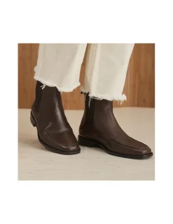 MONPIEL Botin Chelsea Luisa*Mujer Botines Piel Mujer