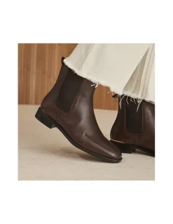MONPIEL Botin Chelsea Luisa*Mujer Botines Piel Mujer