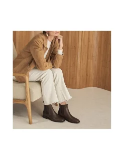 MONPIEL Botin Chelsea Luisa*Mujer Botines Piel Mujer