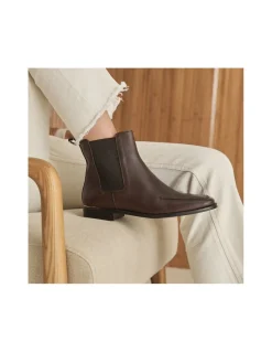 MONPIEL Botin Chelsea Luisa*Mujer Botines Piel Mujer