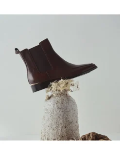 MONPIEL Botin Chelsea Luisa*Mujer Botines Piel Mujer