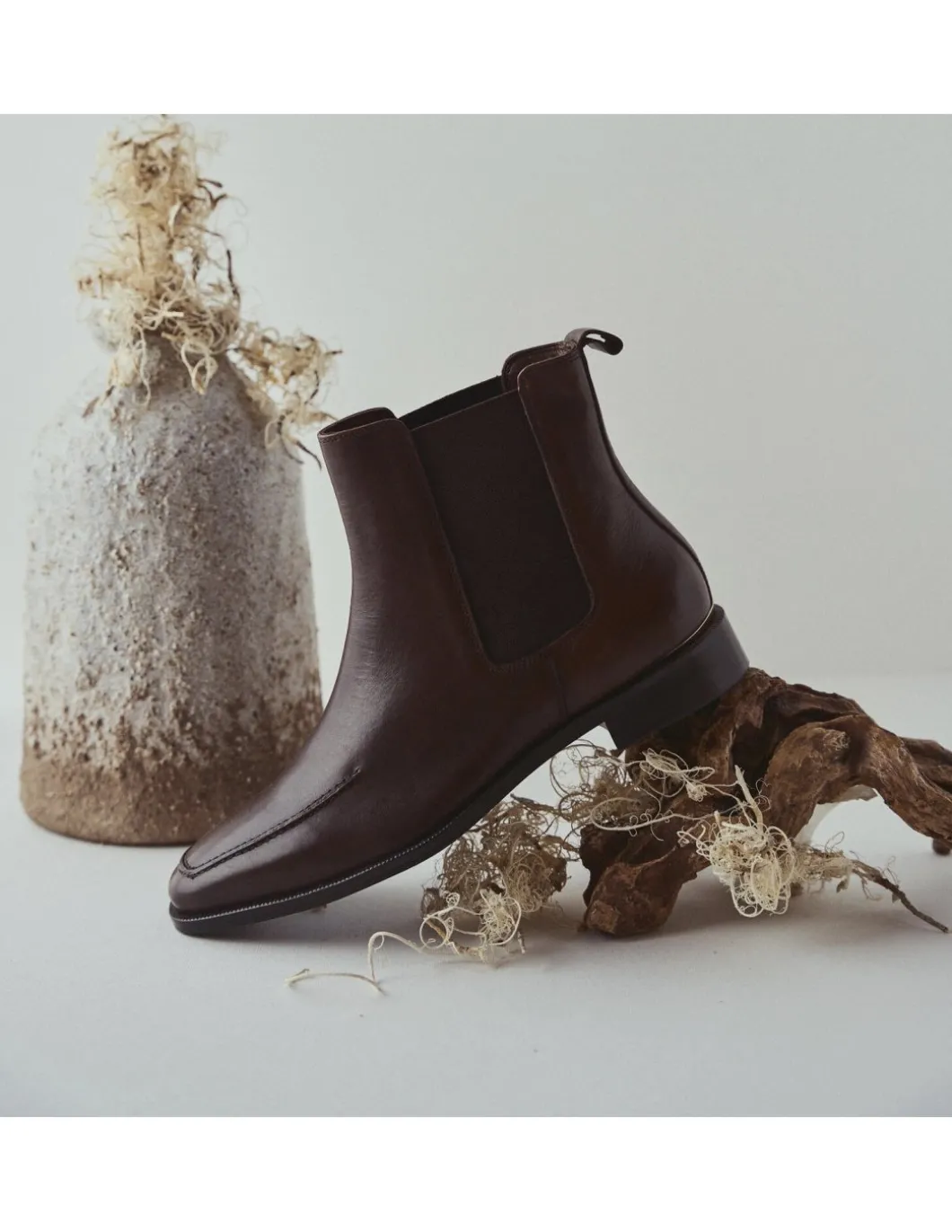 MONPIEL Botin Chelsea Luisa*Mujer Botines Piel Mujer