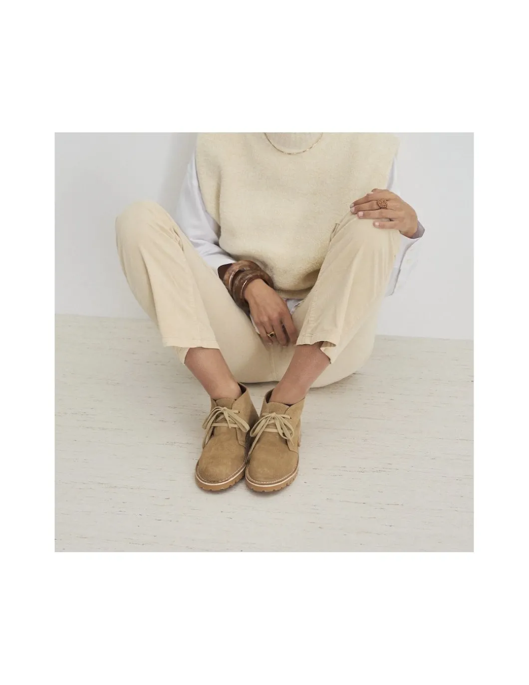 MONPIEL Botin de piel Heidi*Mujer Outlet Mujer|Botines Piel Mujer