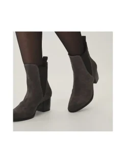 MONPIEL Botin de Piel Marcela*Mujer Botines Piel Mujer