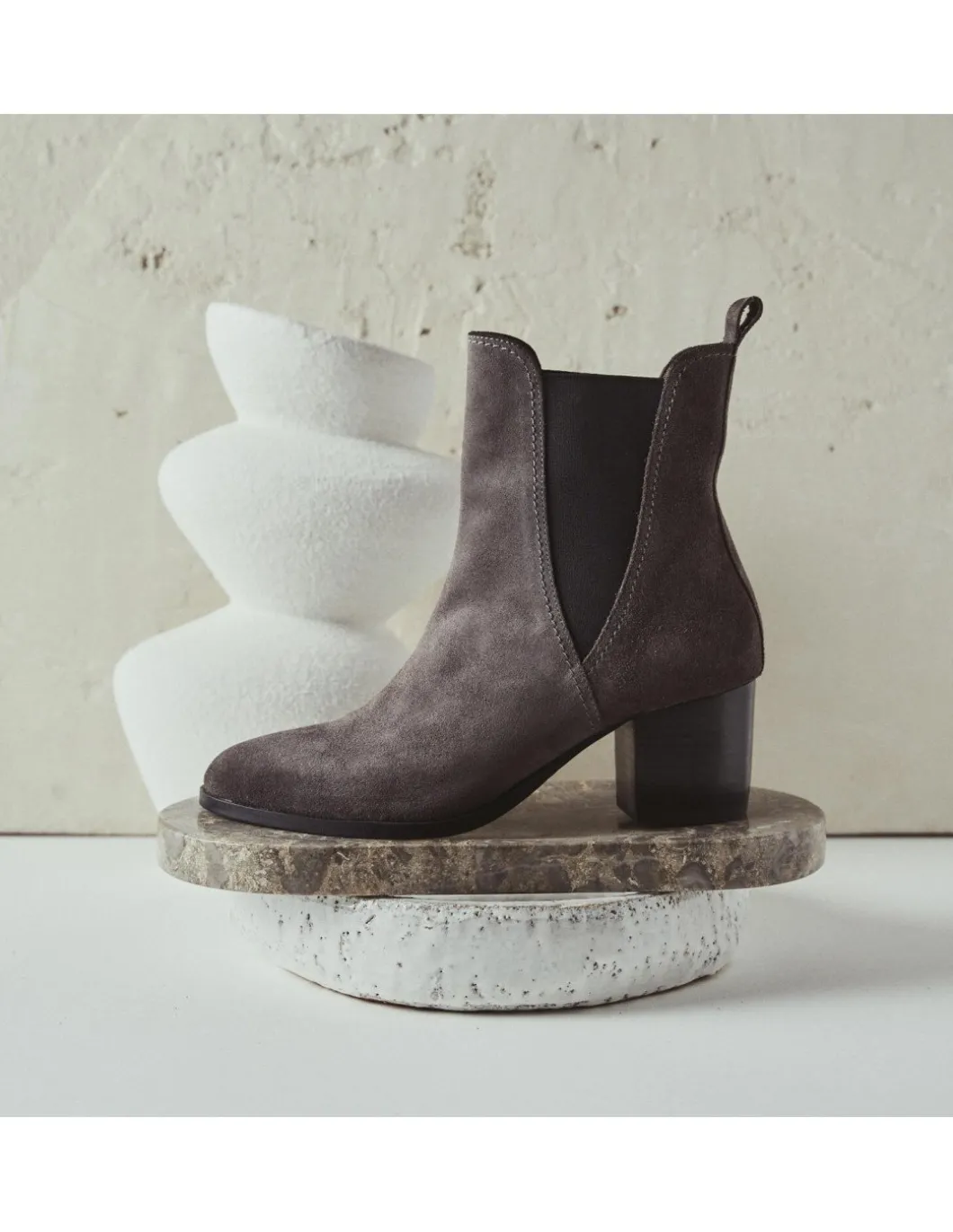 MONPIEL Botin de Piel Marcela*Mujer Botines Piel Mujer