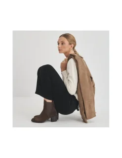 MONPIEL Botin de Piel Marcela*Mujer Botines Piel Mujer