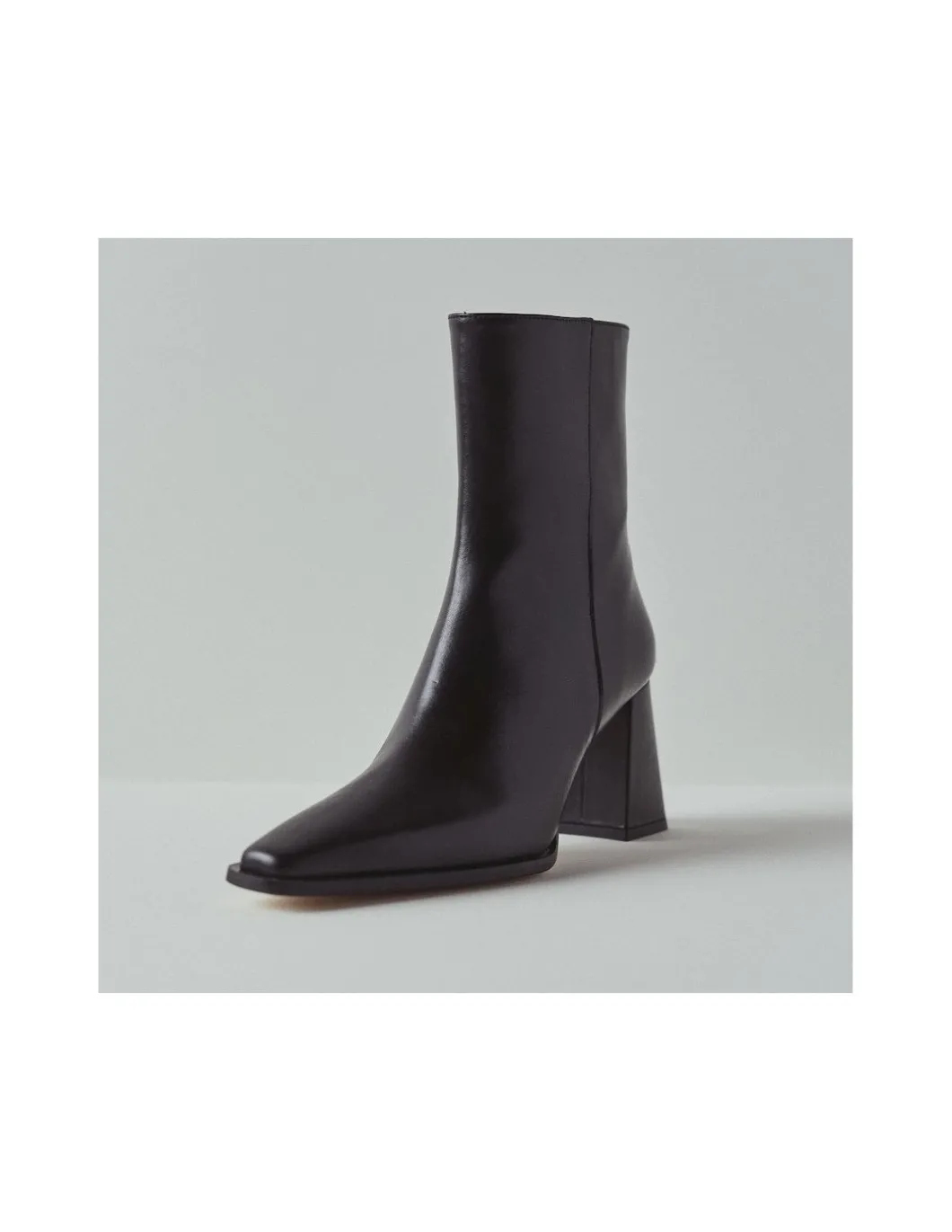 MONPIEL Botin de tacon Valentina*Mujer Botines Piel Mujer