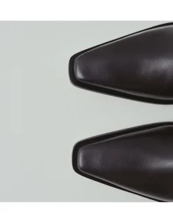 MONPIEL Botin de tacon Valentina*Mujer Botines Piel Mujer