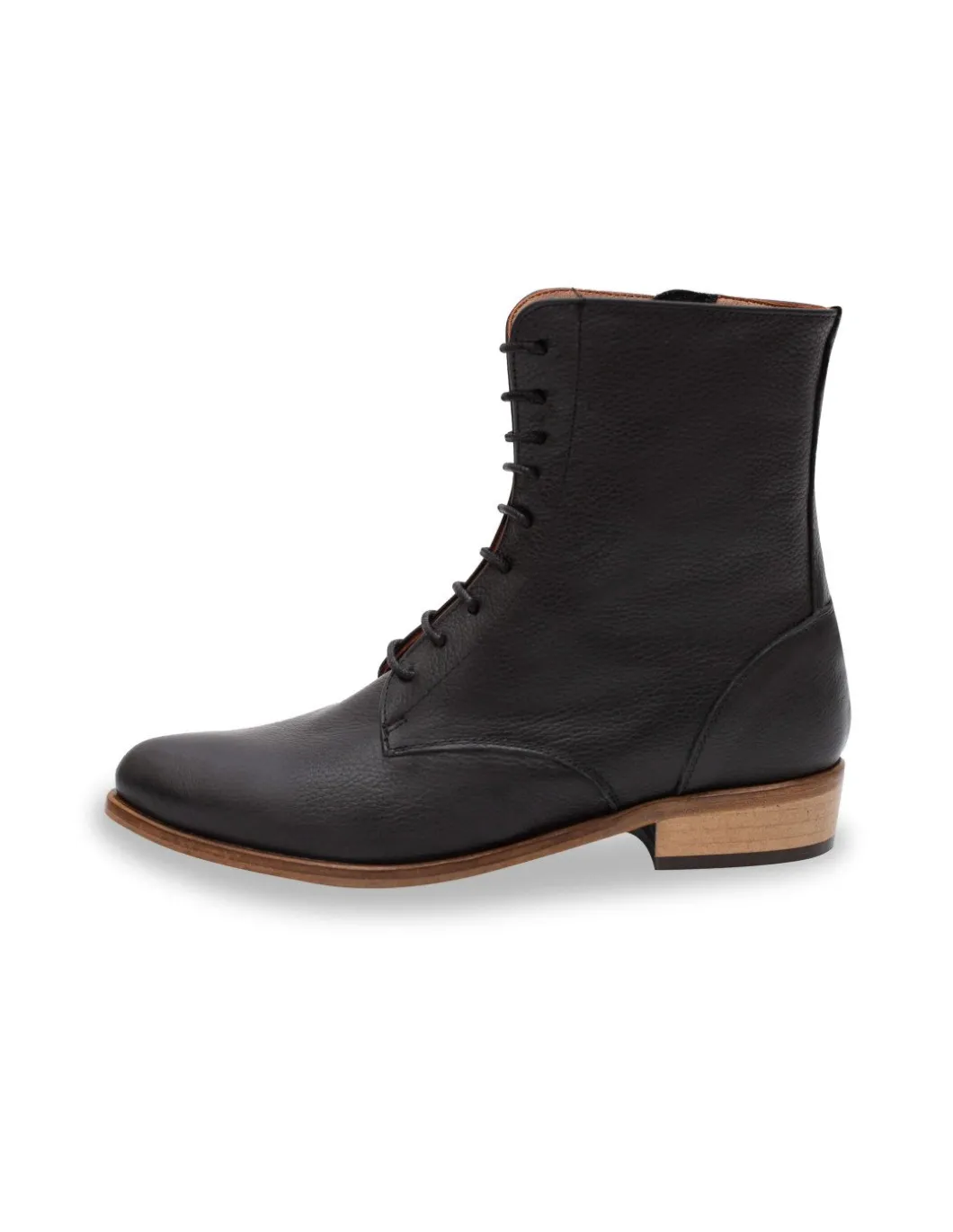 MONPIEL Botin Piel Mujer Punta Fina Vero*Mujer Outlet Mujer|Botines Piel Mujer