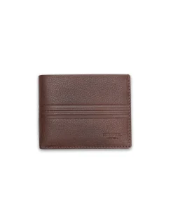 MONPIEL Cartera Americana Grande con Monedero Cuero*Hombre Carteras Hombre Piel