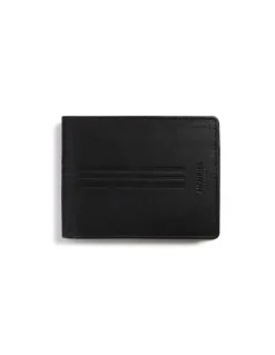 MONPIEL Cartera Americana Grande con Monedero Mountain*Hombre Carteras Hombre Piel
