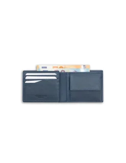 MONPIEL Cartera Americana Grande Parche con Logo*Hombre Outlet Hombre|Carteras Hombre Piel
