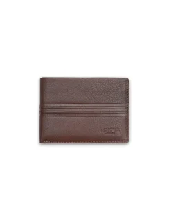 MONPIEL Cartera Americana Pequena con Monedero Cuero*Hombre Carteras Hombre Piel