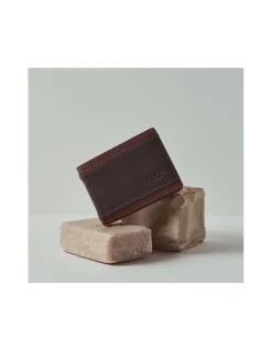 MONPIEL Cartera Americana Pequena Lago sin Monedero*Hombre Carteras Hombre Piel