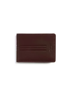 MONPIEL Cartera Americana Pequena con Monedero Mountain*Hombre Carteras Hombre Piel
