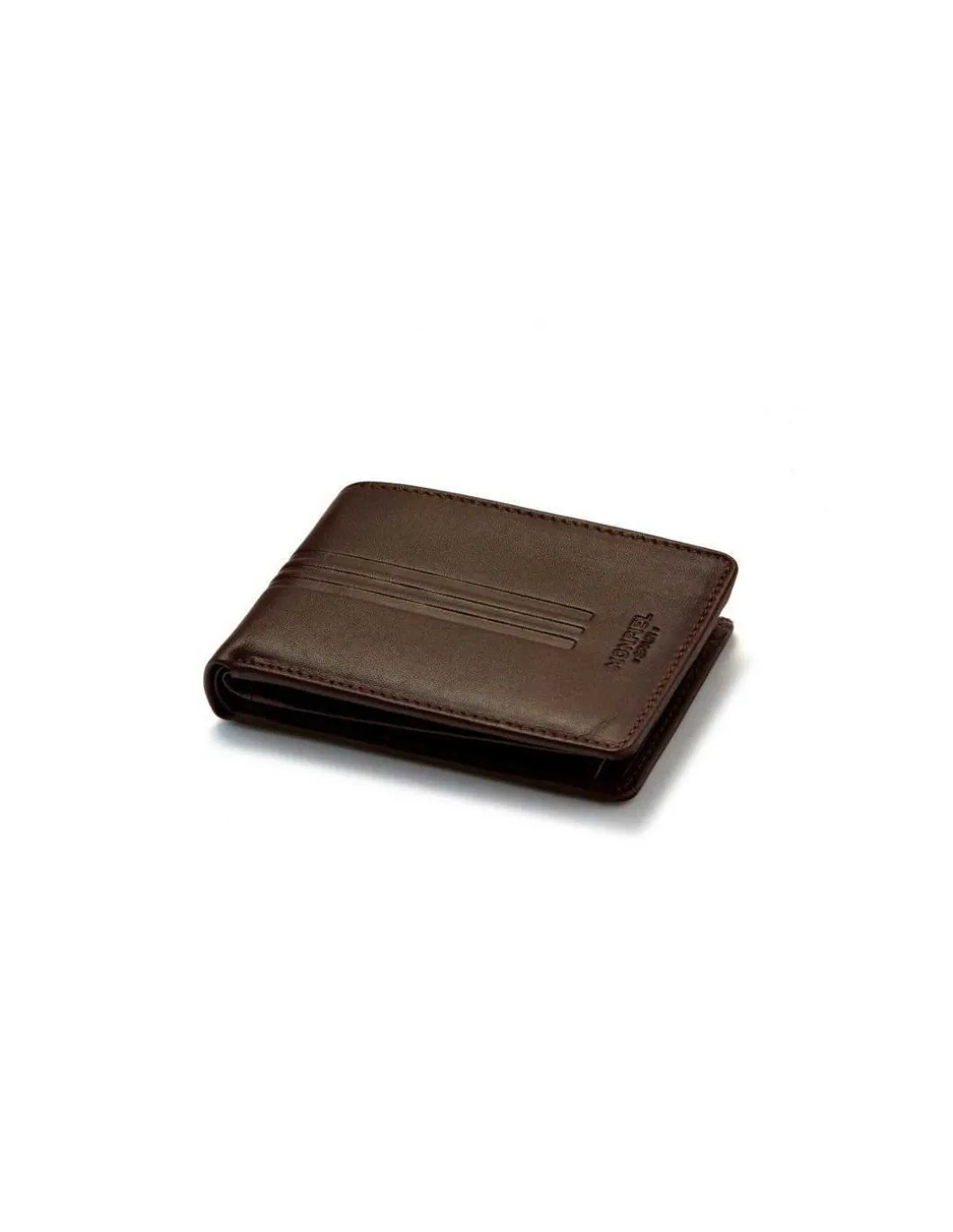 MONPIEL Cartera Americana Pequena con Monedero Mountain*Hombre Carteras Hombre Piel