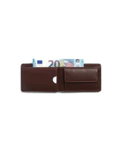 MONPIEL Cartera Americana Pequena con Monedero Mountain*Hombre Carteras Hombre Piel