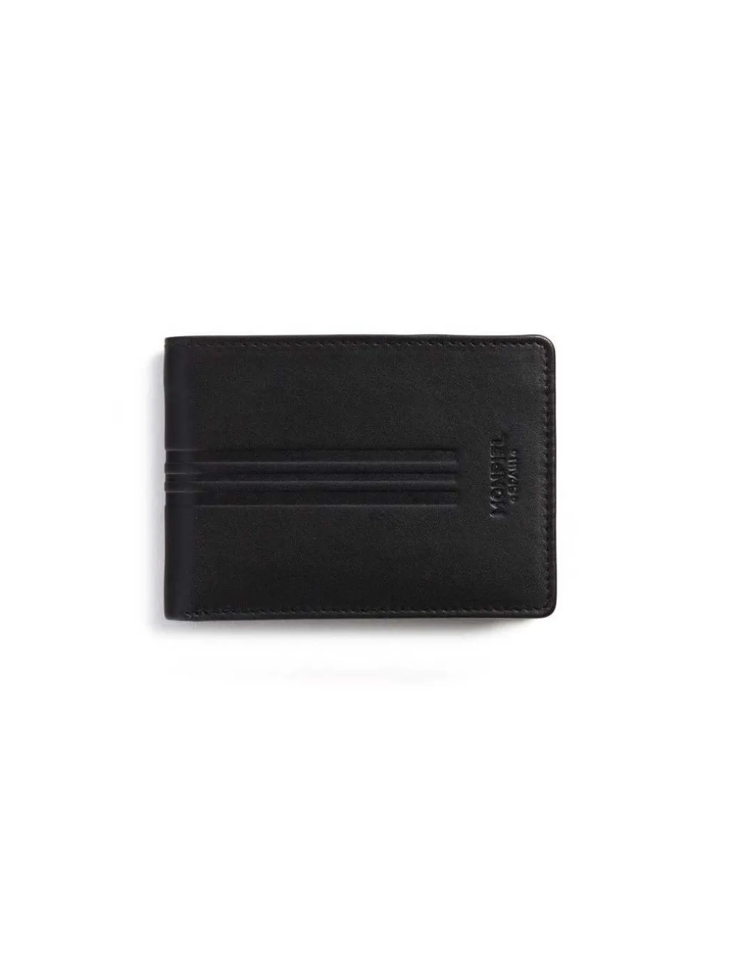 MONPIEL Cartera Americana Pequena con Monedero Mountain*Hombre Carteras Hombre Piel