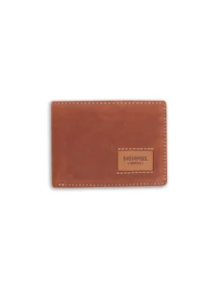 MONPIEL Cartera Americana Pequena*Hombre Outlet Hombre|Carteras Hombre Piel