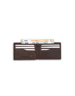 MONPIEL Cartera Americana Pequena*Hombre Outlet Hombre|Carteras Hombre Piel