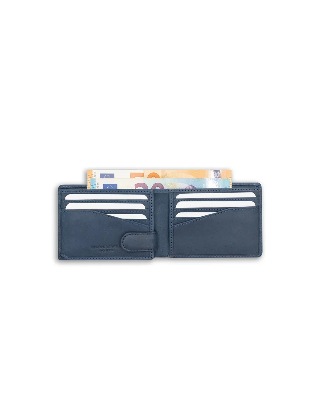 MONPIEL Cartera Americana Pequena*Hombre Outlet Hombre|Carteras Hombre Piel