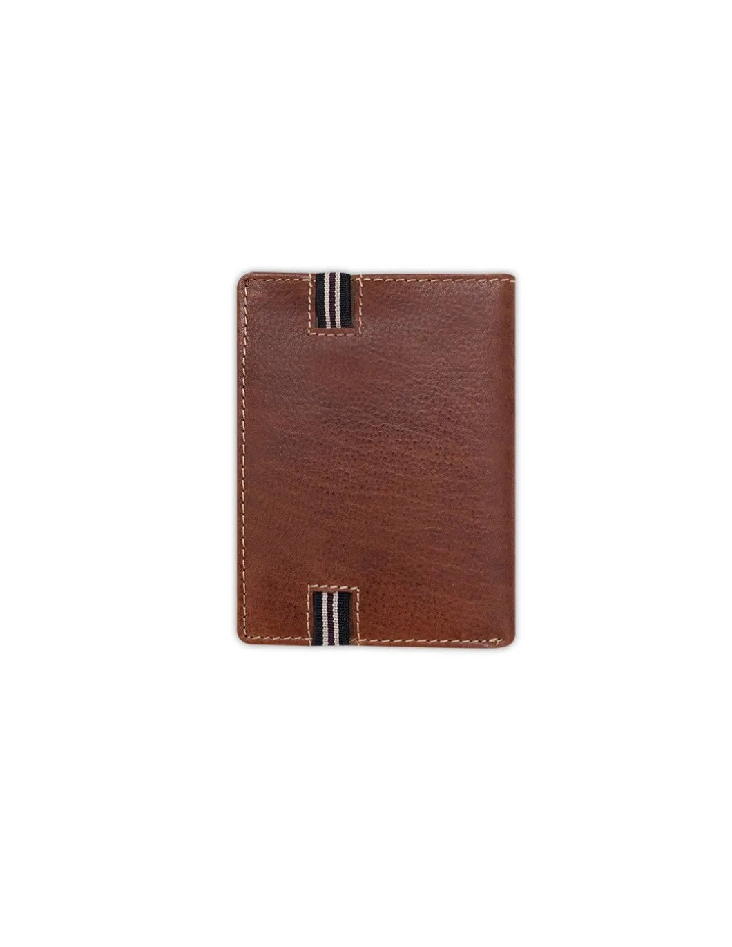 MONPIEL Cartera Billetera Goma*Hombre Carteras Hombre Piel