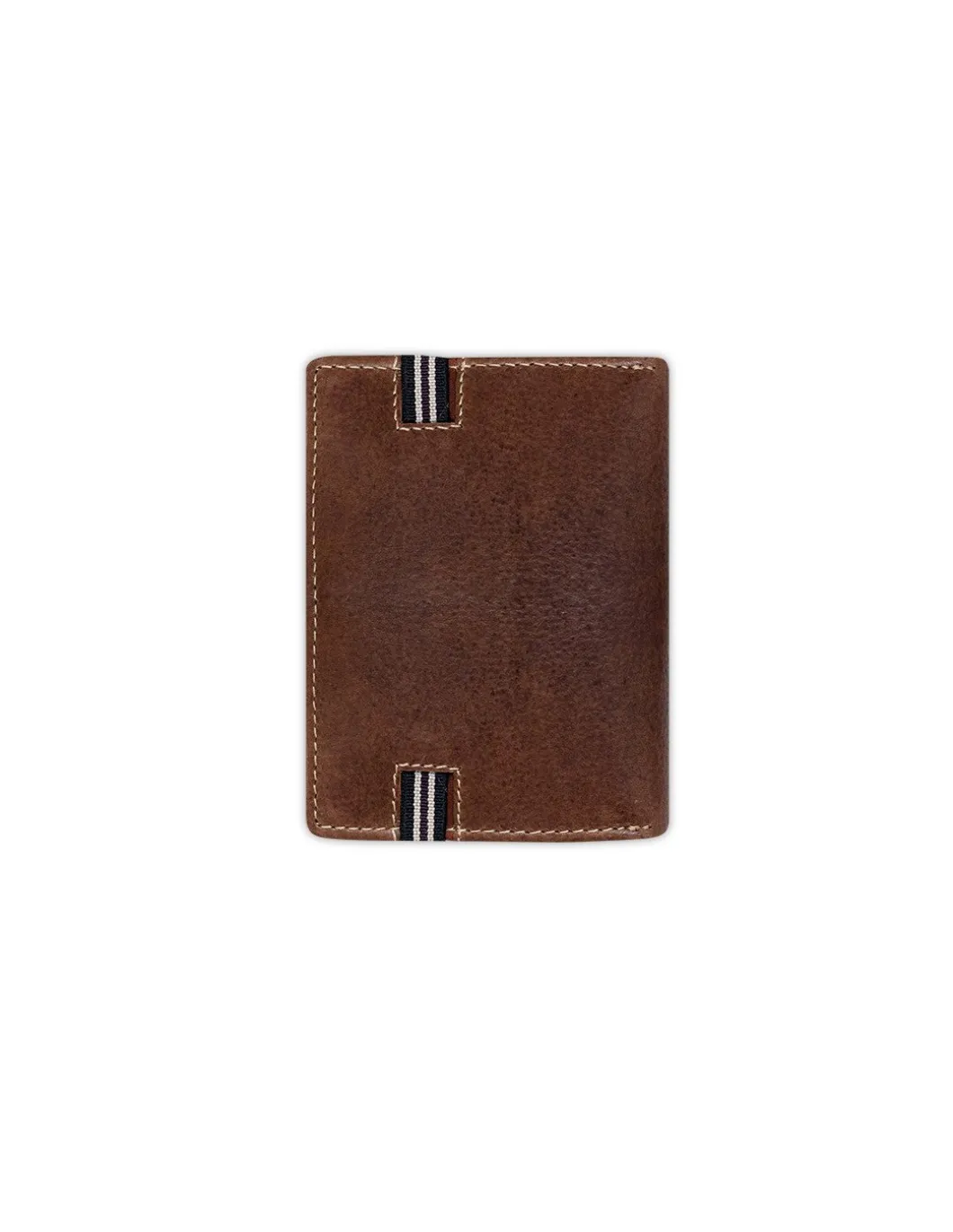MONPIEL Cartera Billetera Goma*Hombre Carteras Hombre Piel