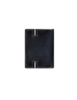 MONPIEL Cartera Billetera Goma*Hombre Carteras Hombre Piel