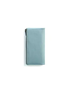 MONPIEL Cartera Broche y Monedero - Cremallera Lisa XL*Mujer Outlet Mujer