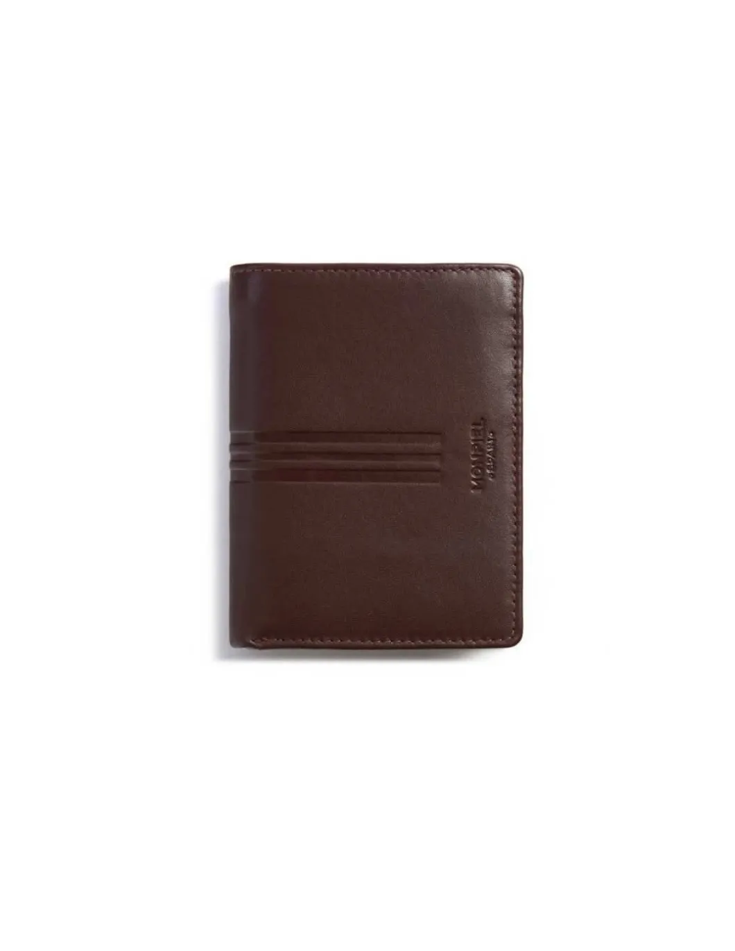 MONPIEL Cartera con Broche dentro y monedero Mountain*Hombre Carteras Hombre Piel