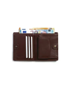 MONPIEL Cartera con Broche dentro y monedero Mountain*Hombre Carteras Hombre Piel