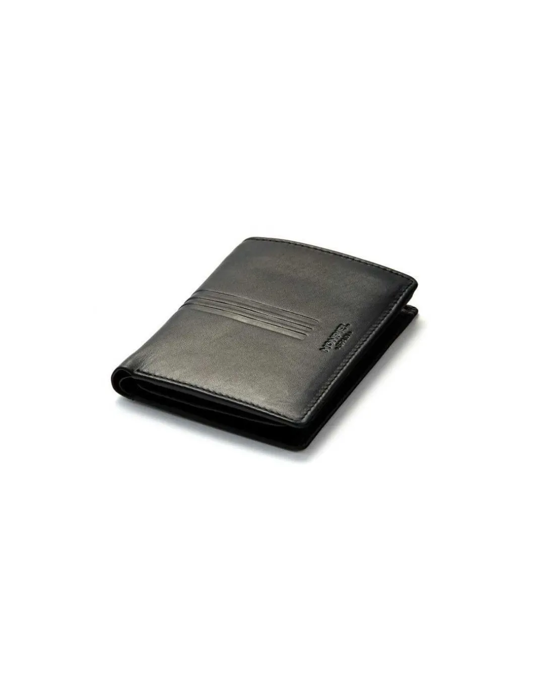 MONPIEL Cartera con Broche dentro y monedero Mountain*Hombre Carteras Hombre Piel