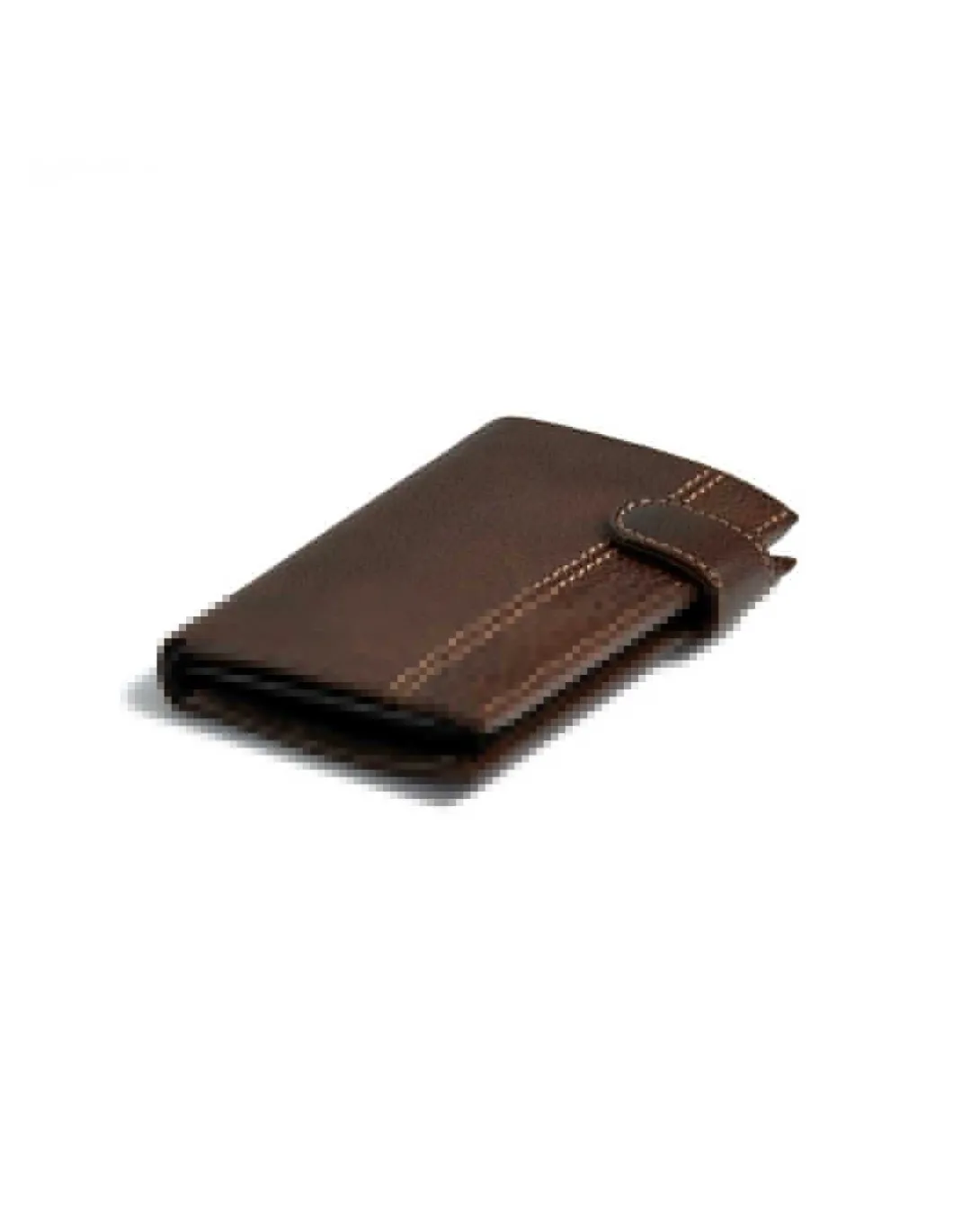 MONPIEL Cartera con broche y Monedero Interior Dos Tonos*Hombre Carteras Hombre Piel