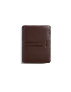 MONPIEL Cartera con Monedero Interior Mountain*Hombre Carteras Hombre Piel