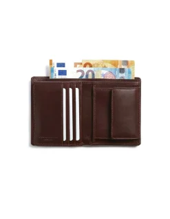 MONPIEL Cartera con Monedero Interior Mountain*Hombre Carteras Hombre Piel