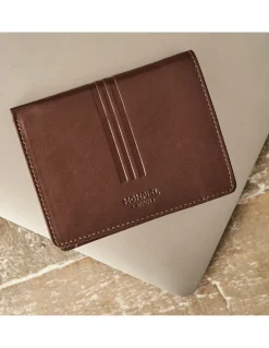 MONPIEL Cartera con Monedero Interior Mountain*Hombre Carteras Hombre Piel