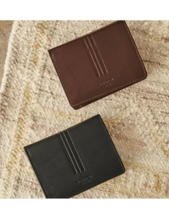 MONPIEL Cartera con Monedero Interior Mountain*Hombre Carteras Hombre Piel