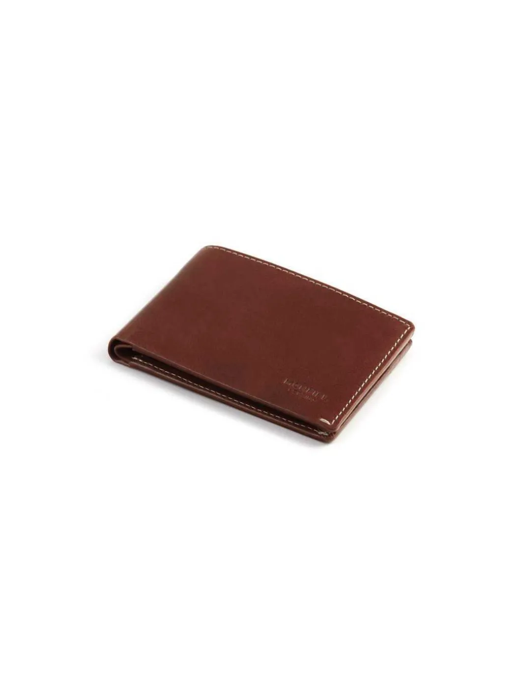 MONPIEL Cartera de cuero hombre Americano Mini*Hombre Carteras Hombre Piel