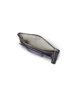 MONPIEL Cartera de Piel Senora Bolsa*Mujer Carteras Piel Mujer